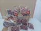 Boxed frozen Bison meat- 15 lb slow cooker pack